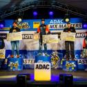Der ADAC vergab 10.000 Euro Bonus für die fünf besten Teams des Jahres